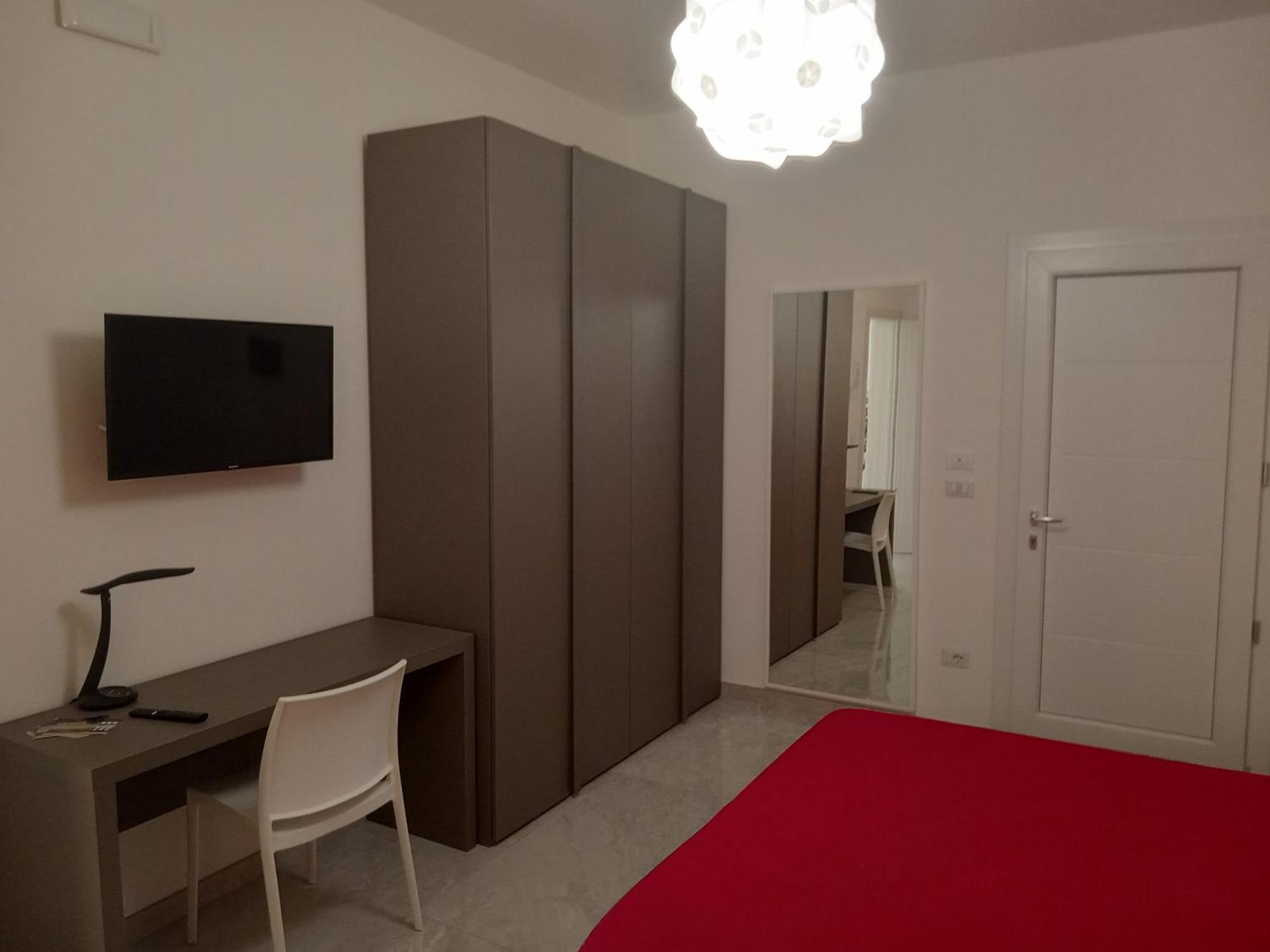 Casa Lucia Lejlighed Leverano Eksteriør billede